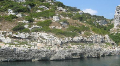Un suggestivo scorcio del Canale del Rio 